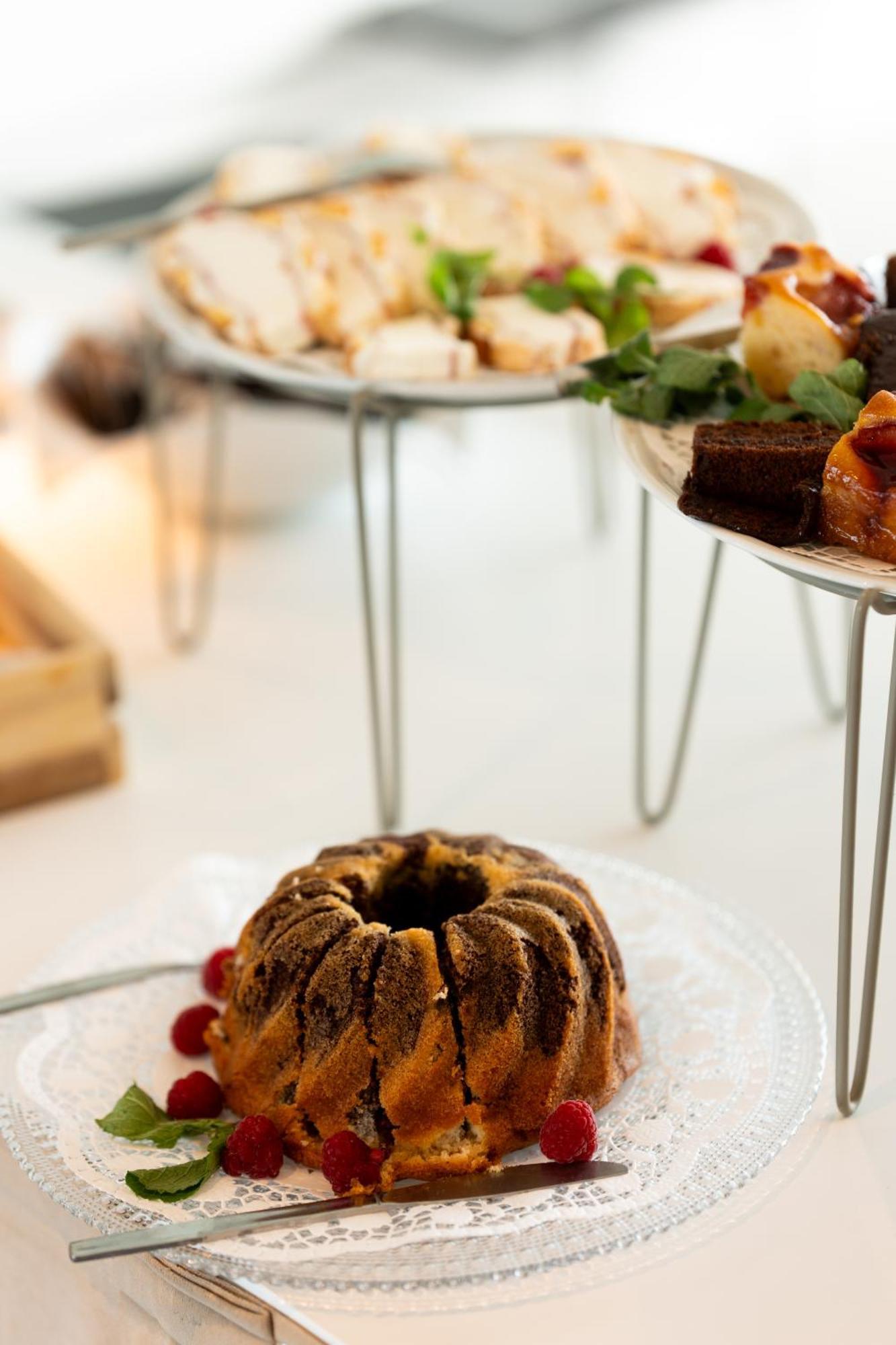 Design & Budget Hotel Wien Schoenbrunn Eksteriør billede